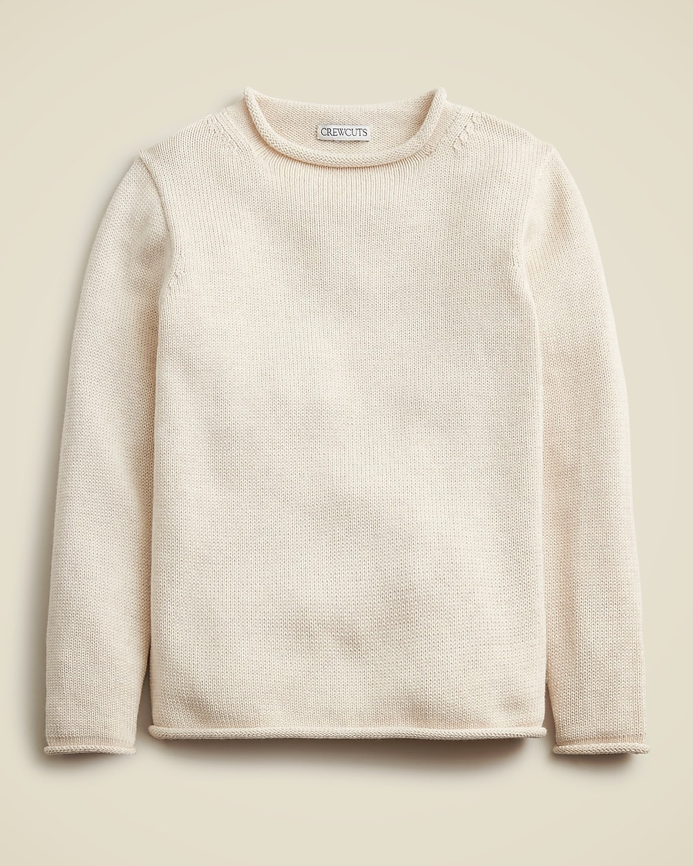 Kids' 1988 heritage cotton Rollneck™ sweater | J. Crew US