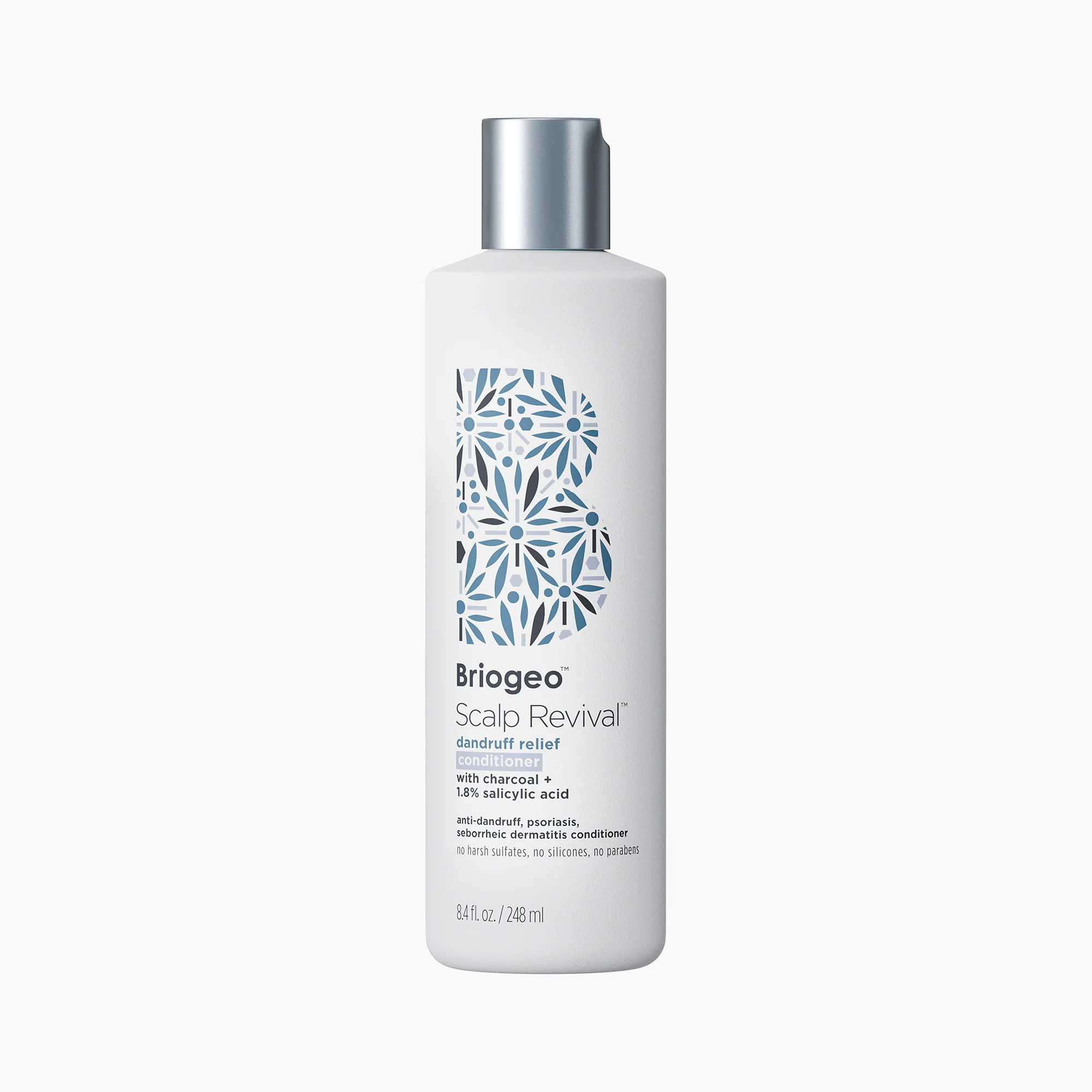 Scalp Revival™ Dandruff Relief Conditioner with Charcoal + 1.8% Salicylic Acid | Briogeo