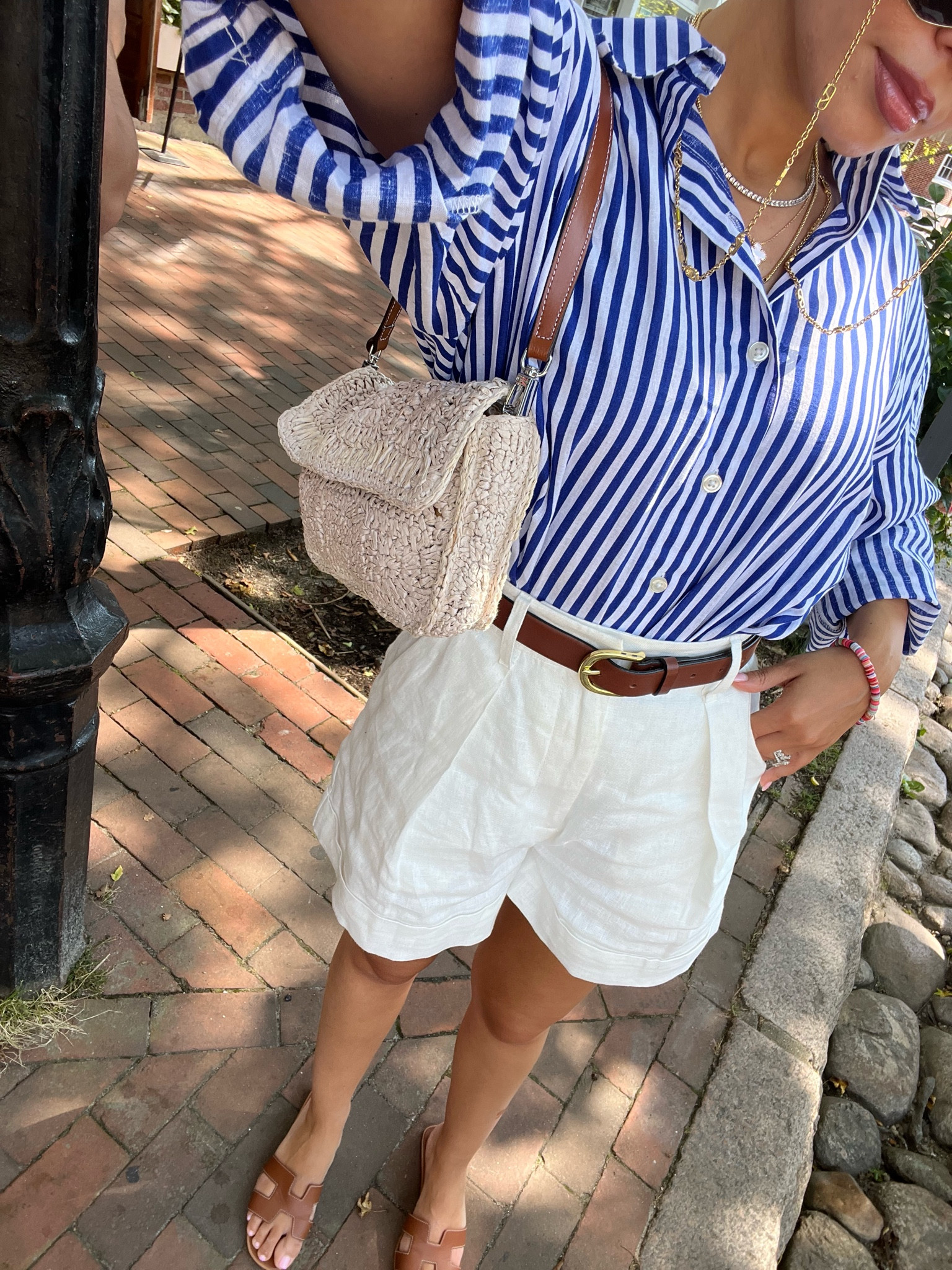 Day in Nantucket 🐚🌞🦪⚓️☀️🦀🌊⛱️

#LTKTravel #LTKStyleTip #LTKBeauty