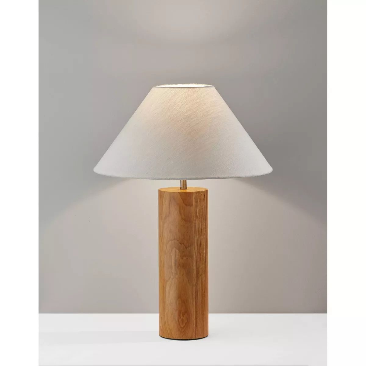 Martin Table Lamp Natural - Adesso | Target