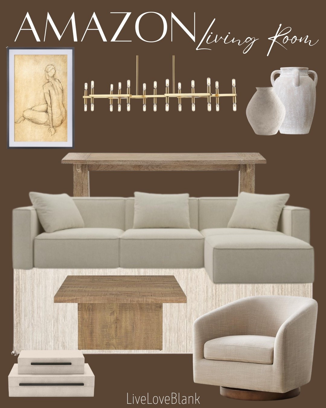 Amazon living room 
Home decor
Living room refresh

#LTKHome #LTKStyleTip #LTKFamily