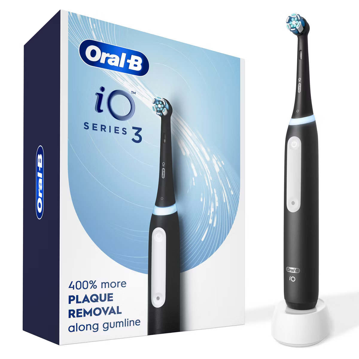 Oral-B iO Series 3 Electric Toothbrush with Brush Head | Target