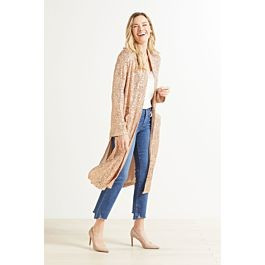 BB DAKOTA Show Stopper Duster | EVEREVE | Evereve
