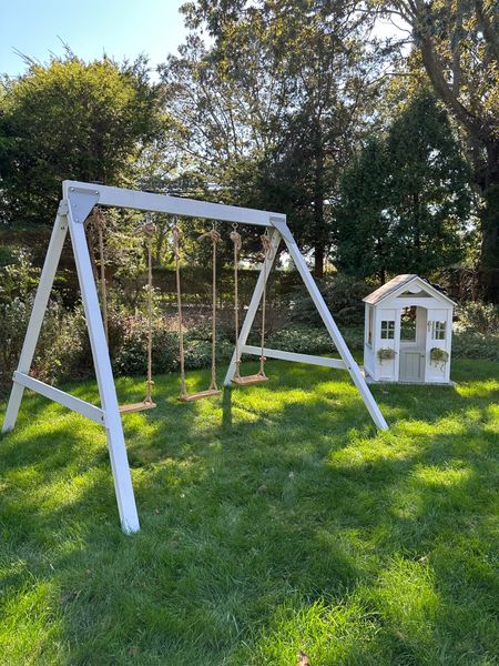 swing set + playhouse makeover 

#LTKkids #LTKfamily