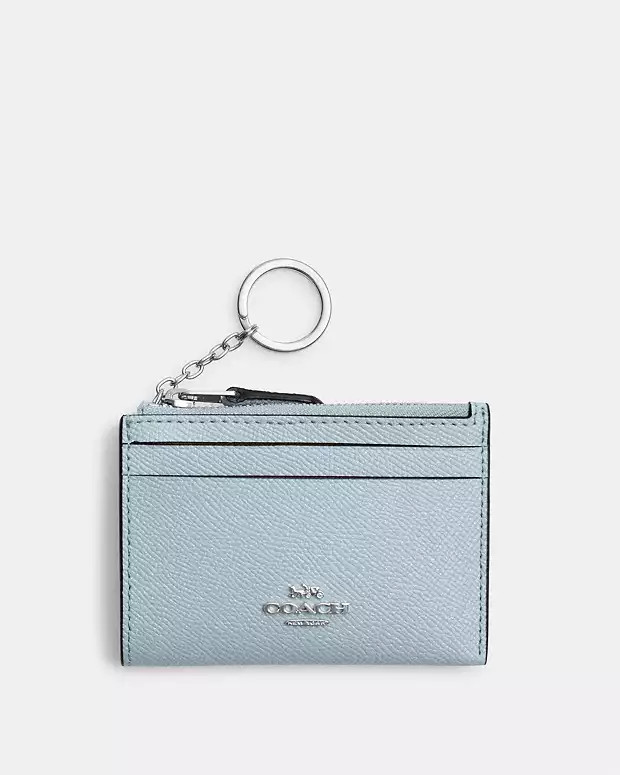 Mini Skinny Id Case | Coach Outlet US