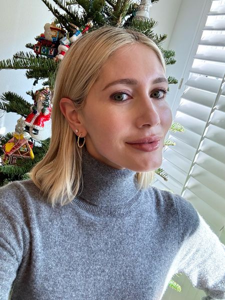 I’m officially holiday party ready with my @LAGOS_jewelry diamond hoop earrings. They add the perfect amount of sparkle to any holiday ensemble. They are also the perfect gift for someone special in your life or an amazing gift to yourself because you deserve it #MyLAGOSMyWay 

#LTKGiftGuide #LTKSeasonal #LTKHoliday