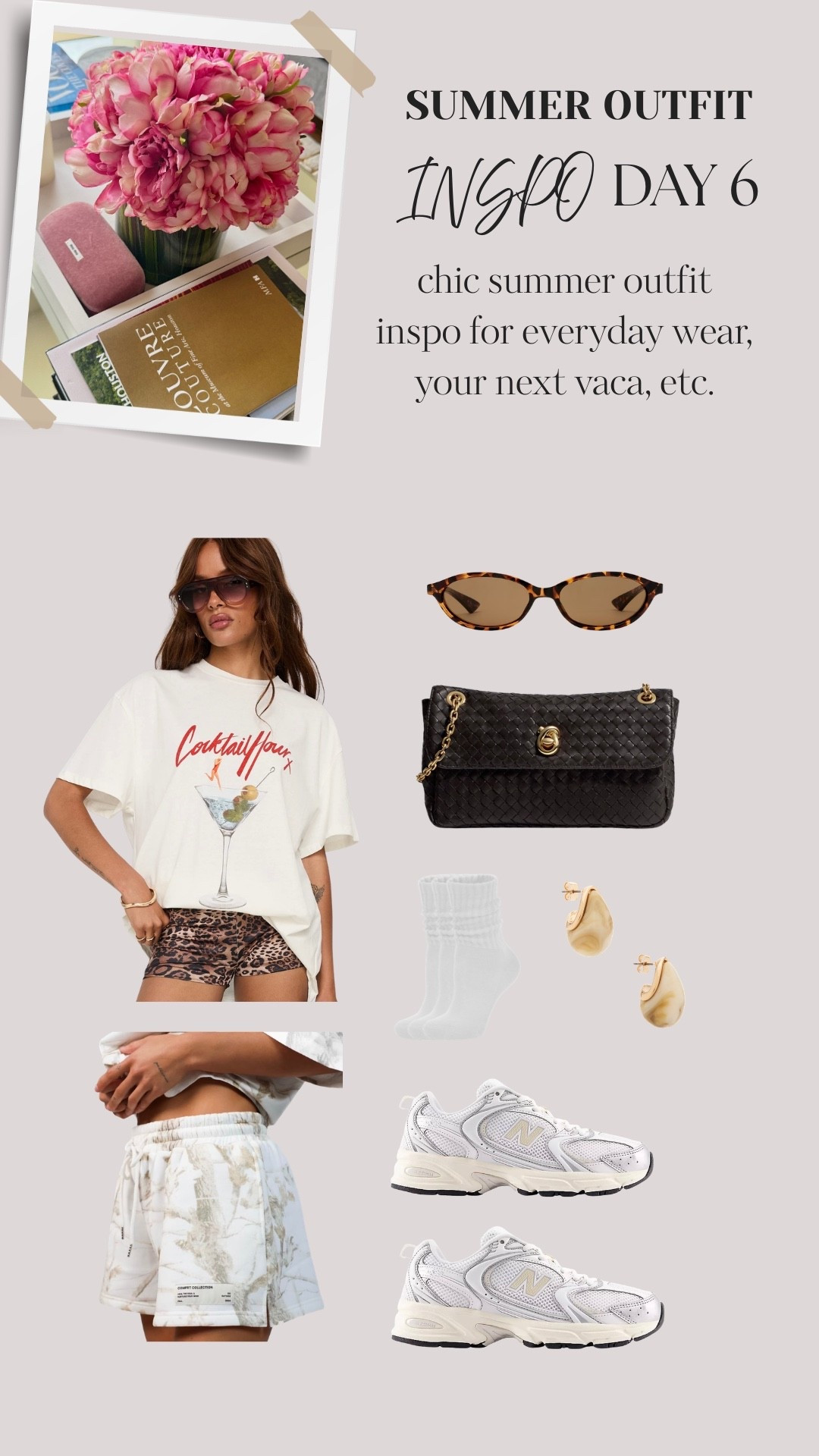 Summer Outfit Inspo - Day 6 | LaChicCouture

#LTKootd #LTKgrwm #LTKSeasonal