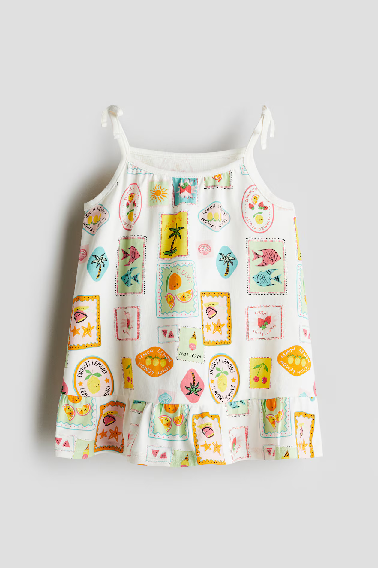 Printed Dress | H&M (US + CA)