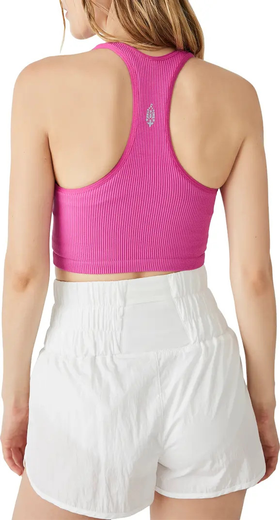 Free Throw Crop Tank | Nordstrom