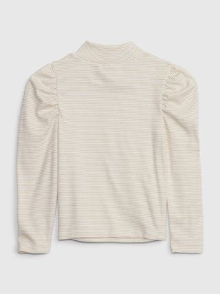 Toddler Puff Sleeve Rib T-Shirt | Gap (US)