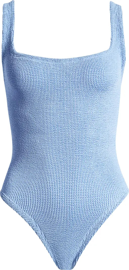 Crinkle One-Piece Swimsuit | Nordstrom