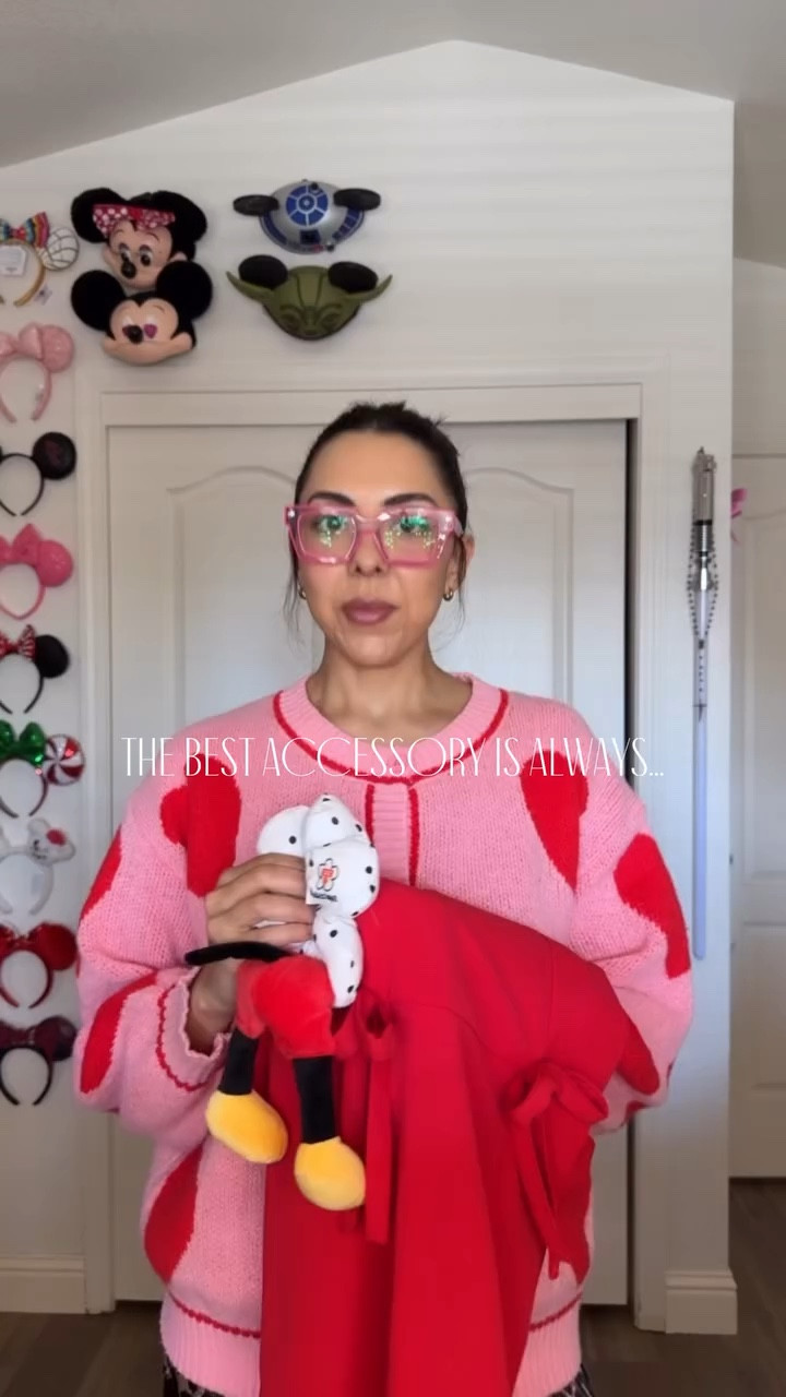 I LOVE being a Disney girl! ✨

Friday fit but make it ✨Disney✨

Dress @winkbay_us 

#disney #disneystyle #disneyland #disneyaddict #disneyig

#LTKTall #LTKgrwm #LTKootd