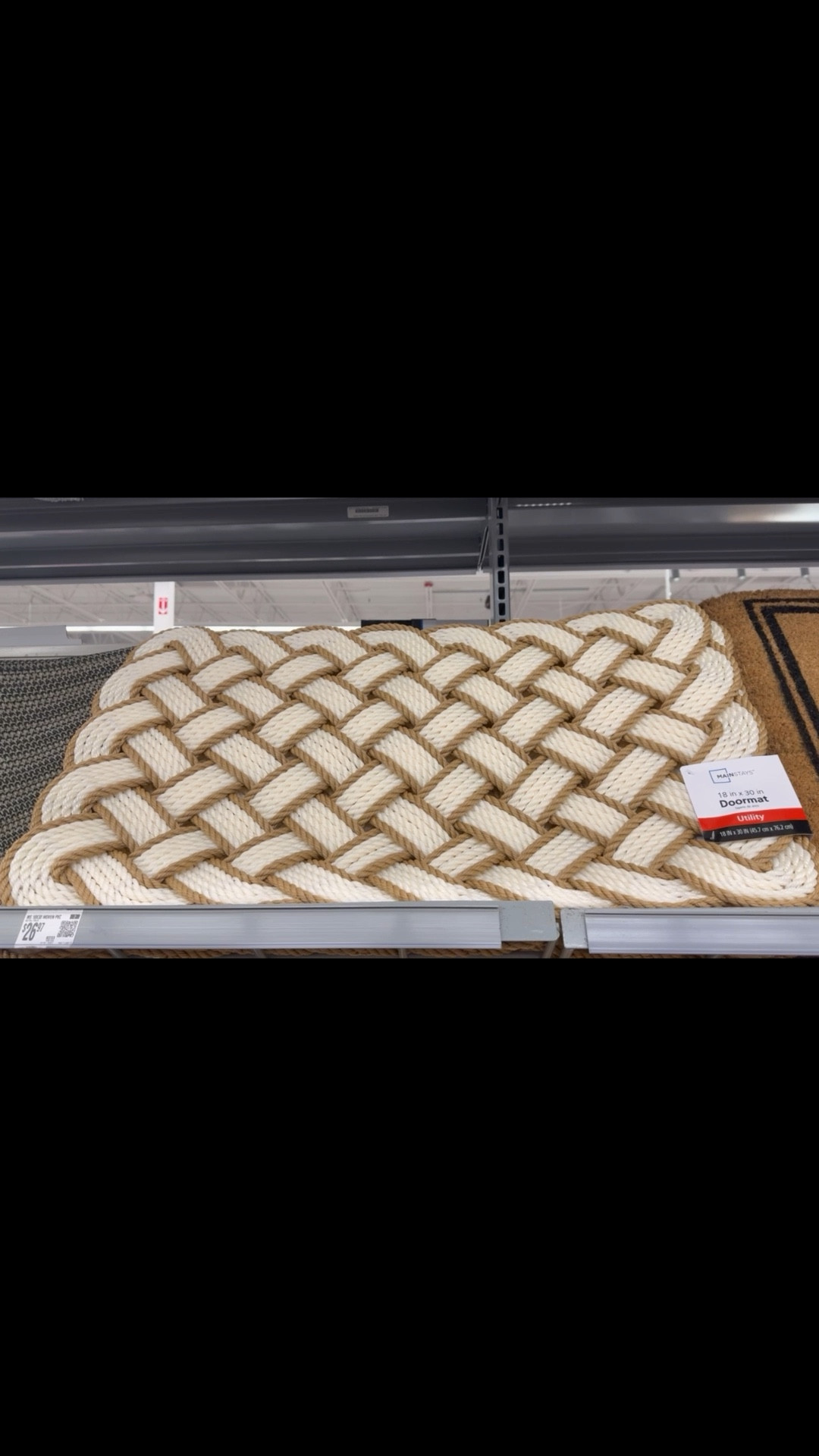 Front porch mat, garage, back door, patio, studio McGee dupe, target, Walmart, bow mat, bows, holiday 

#LTKHoliday #LTKHome #LTKCyberWeek