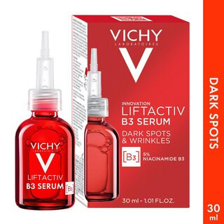 Vichy Laboratoires LiftActiv B3 Dark Spot Corrector, Anti-Aging Face Serum with Niacinamide & Glycolic Acid, 1.01 oz - 1.014 oz | CVS | CVS Health