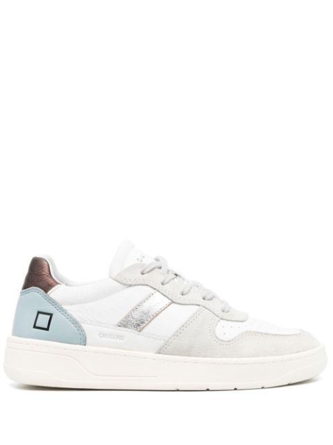 Court 2.0 leather sneakers | Farfetch Global