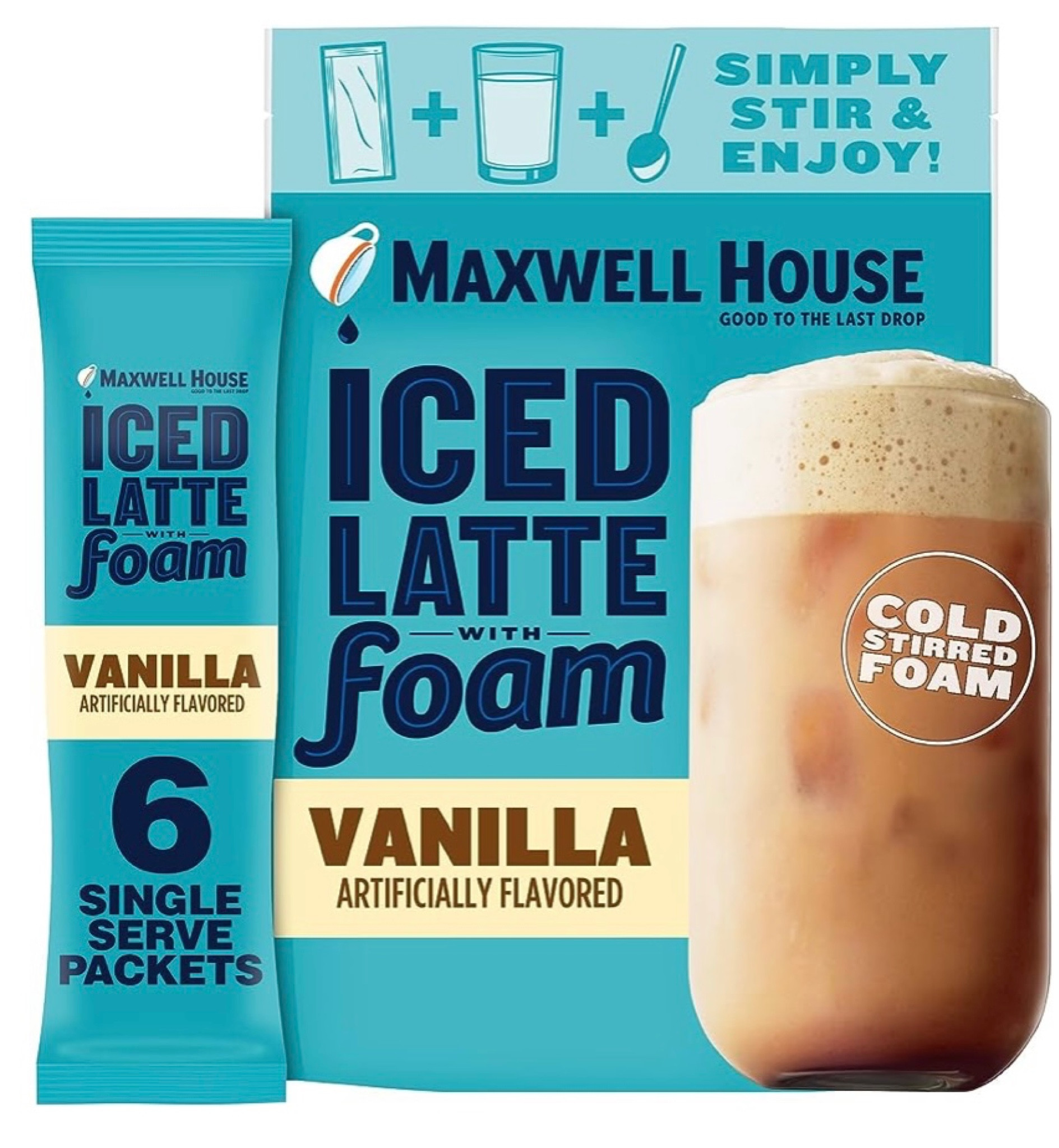 Maxwell house coffee!

#LTKfindsunder50 #LTKhome