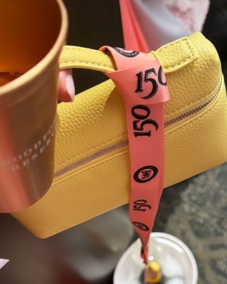 Linked my favorite bag from the Derby in 5 different colors 💛