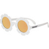 The Daisy Sunglasses, Blue Polarized | Maisonette