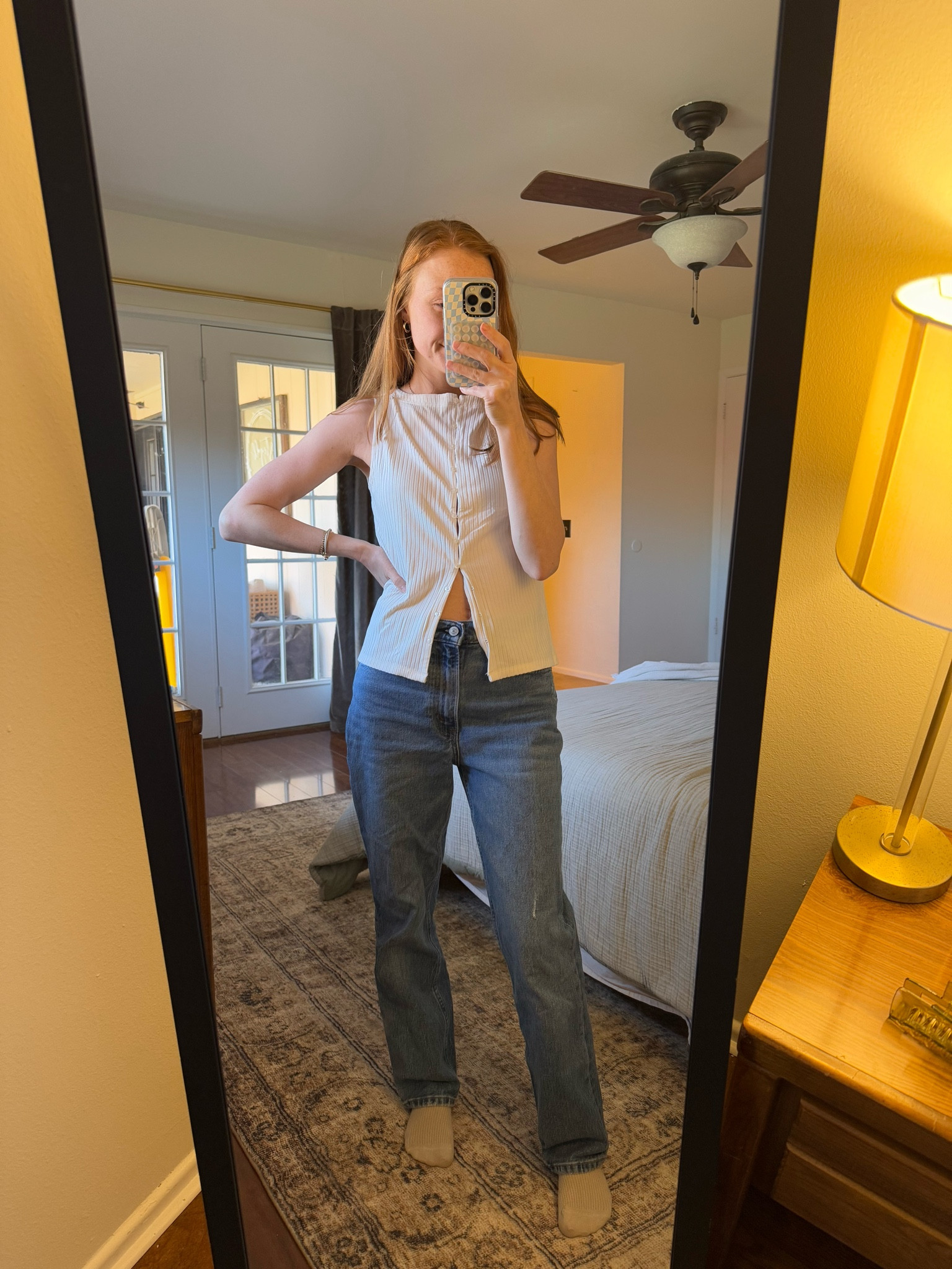 Abercrombie haul- clearance section! #wintertospring

Wearing a small in the top 

#LTKSeasonal #LTKStyleTip #LTKFindsUnder50