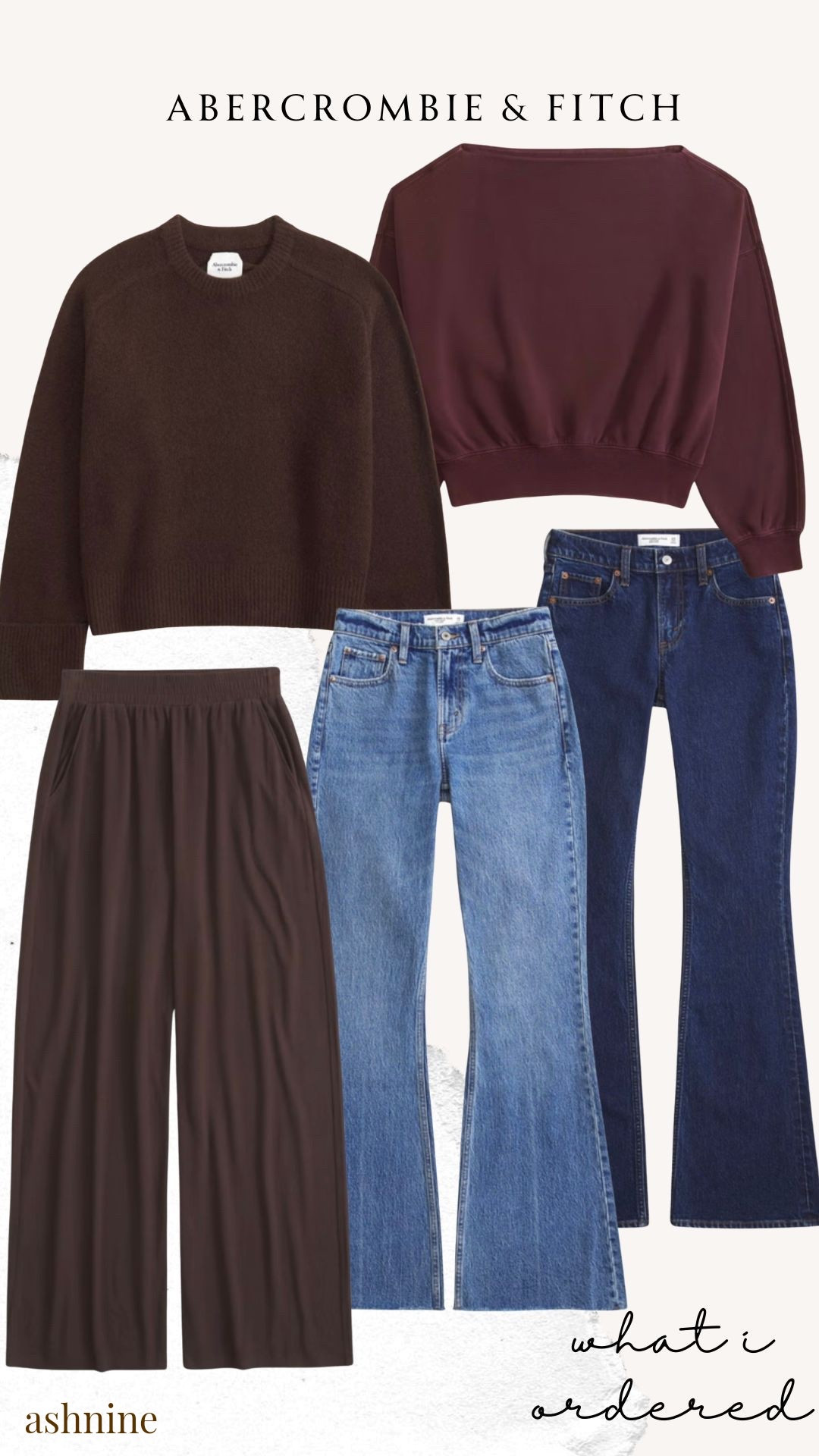 Abercrombie favs 🫶🏼


#LTKSaleAlert #LTKWorkwear #LTKmomlife