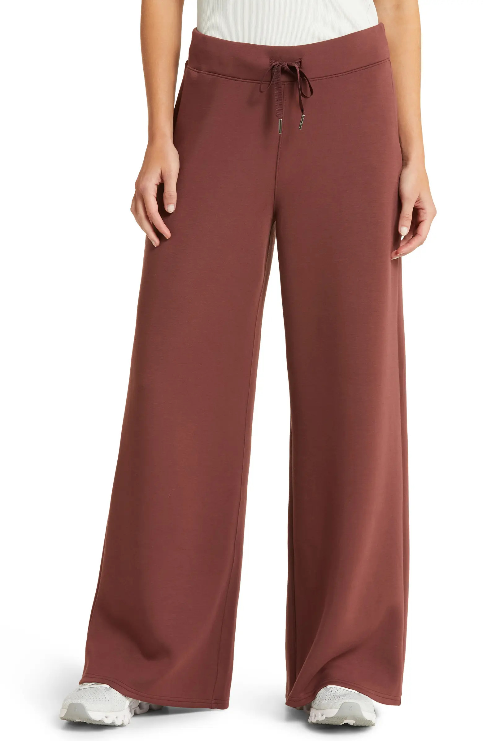 AirEssentials Wide Leg Pants | Nordstrom