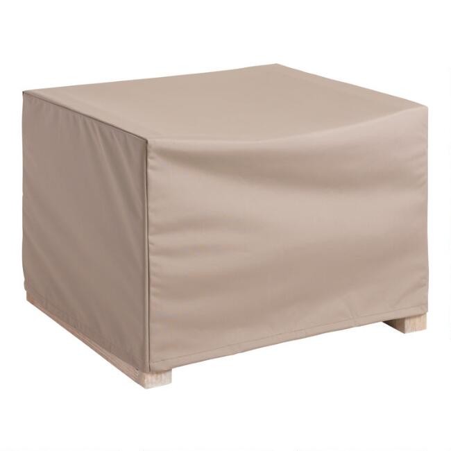 Segovia Outdoor Chair Cover | World Market
