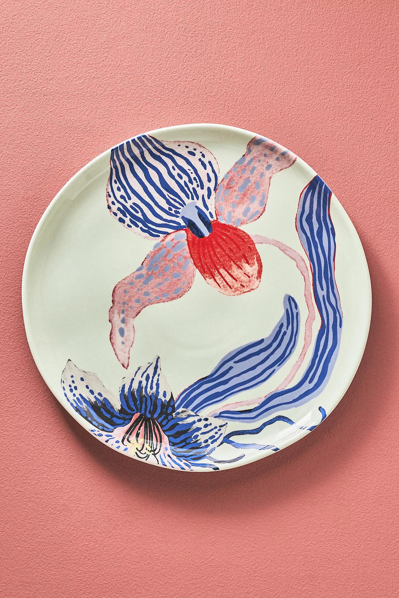 Sarah Gordon Dinner Plate | Anthropologie (US)