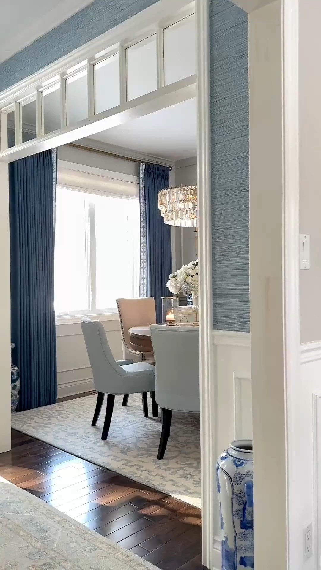 Spring vibes in our home! Soft layers of gorgeous blues and greens 💙💚

Spring home decor, spring decor, chic home decor, chic finds, blue and white decor, home finds 

#LTKHome #LTKSeasonal