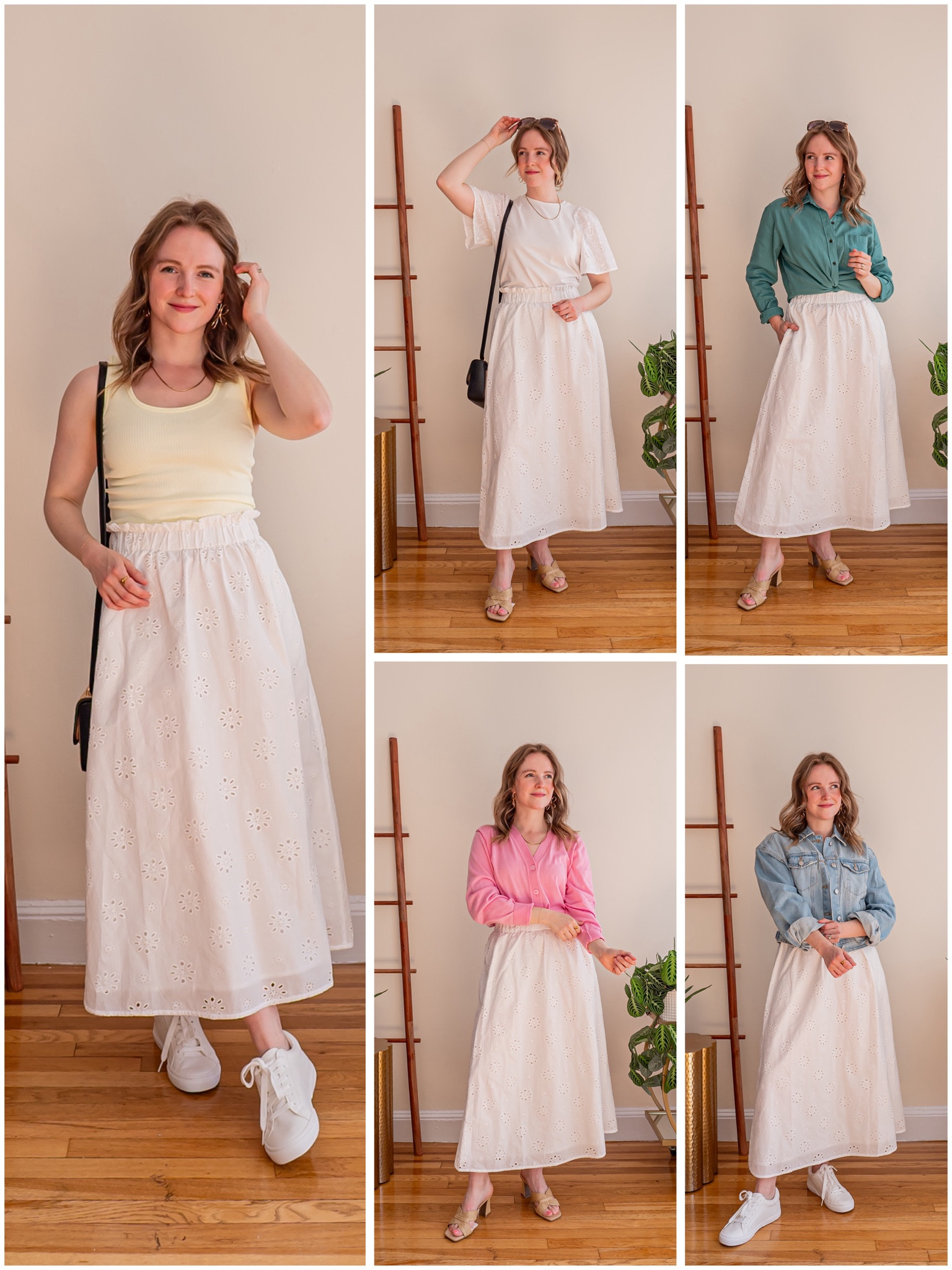 Target capsule. Xs in all pieces
#LTKstyletip

#LTKSeasonal