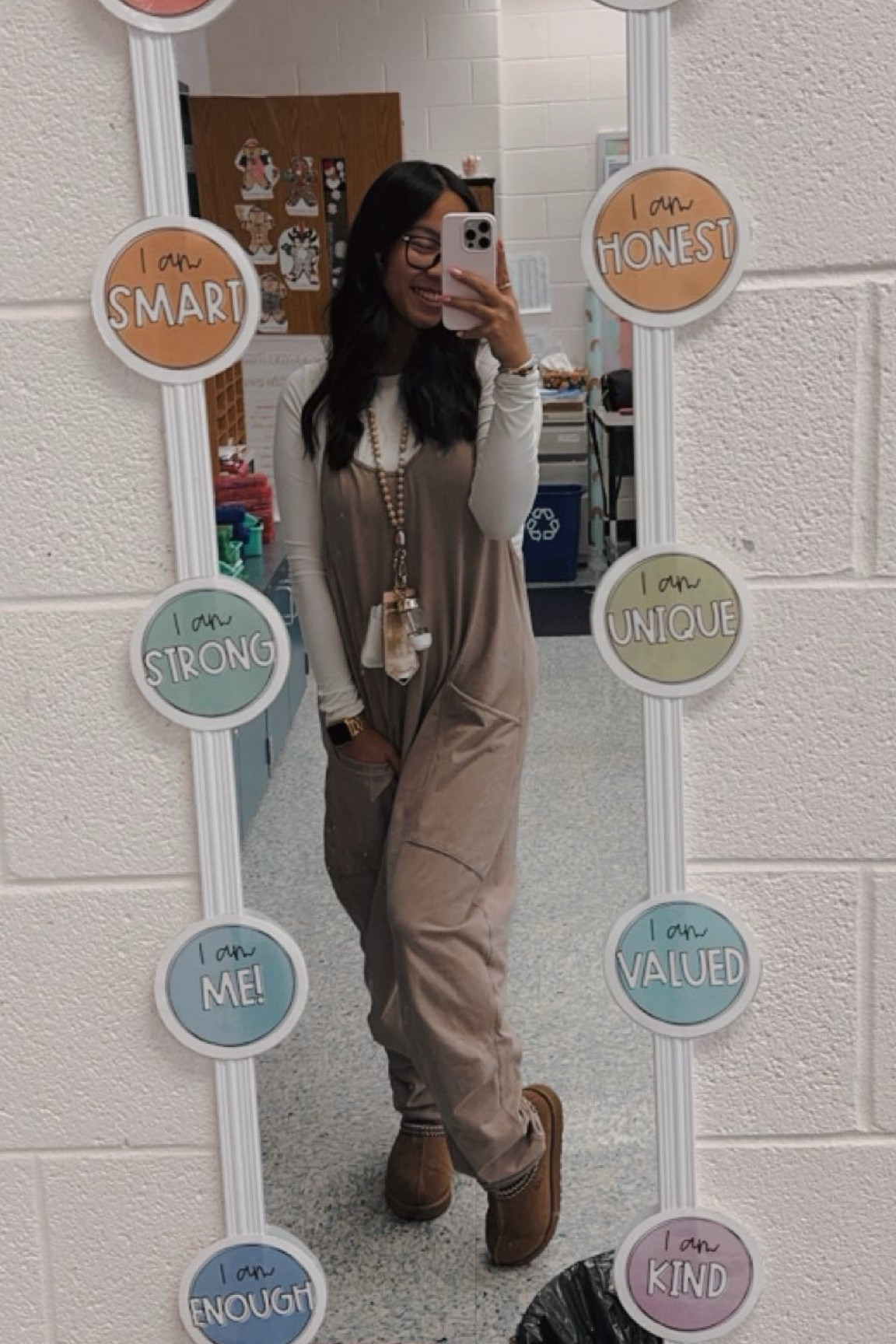 Comfy outfit 🤝🏽 happy teacher 

#LTKworkwear