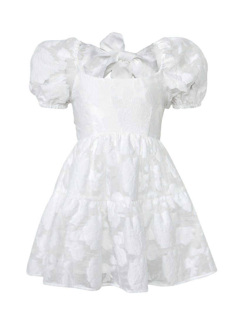 Girl's Frankie Mini Dress | Saks Fifth Avenue