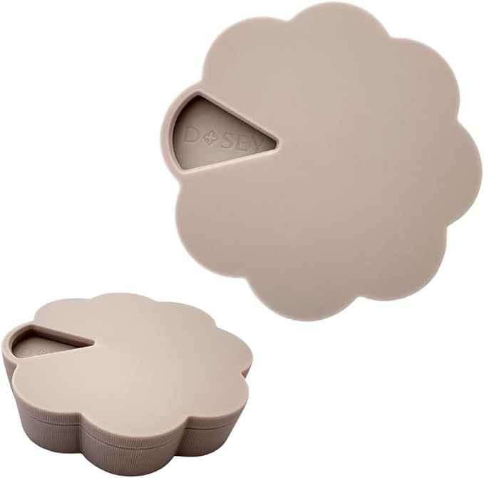 Twist+Stack Pill Organizer, Latte | Amazon (US)