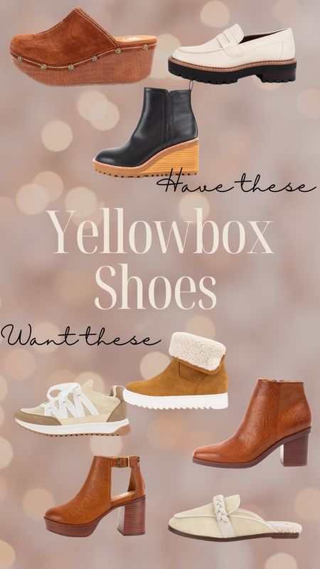 @yellowboxshoes have the most beautiful styles and excellent quality. #yellowboxshoes