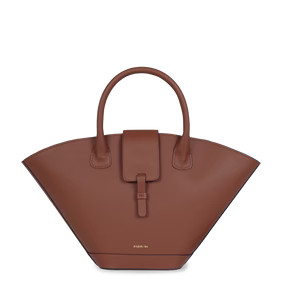 Lumière Caramel Bag by PARIS/64 | PARIS/64