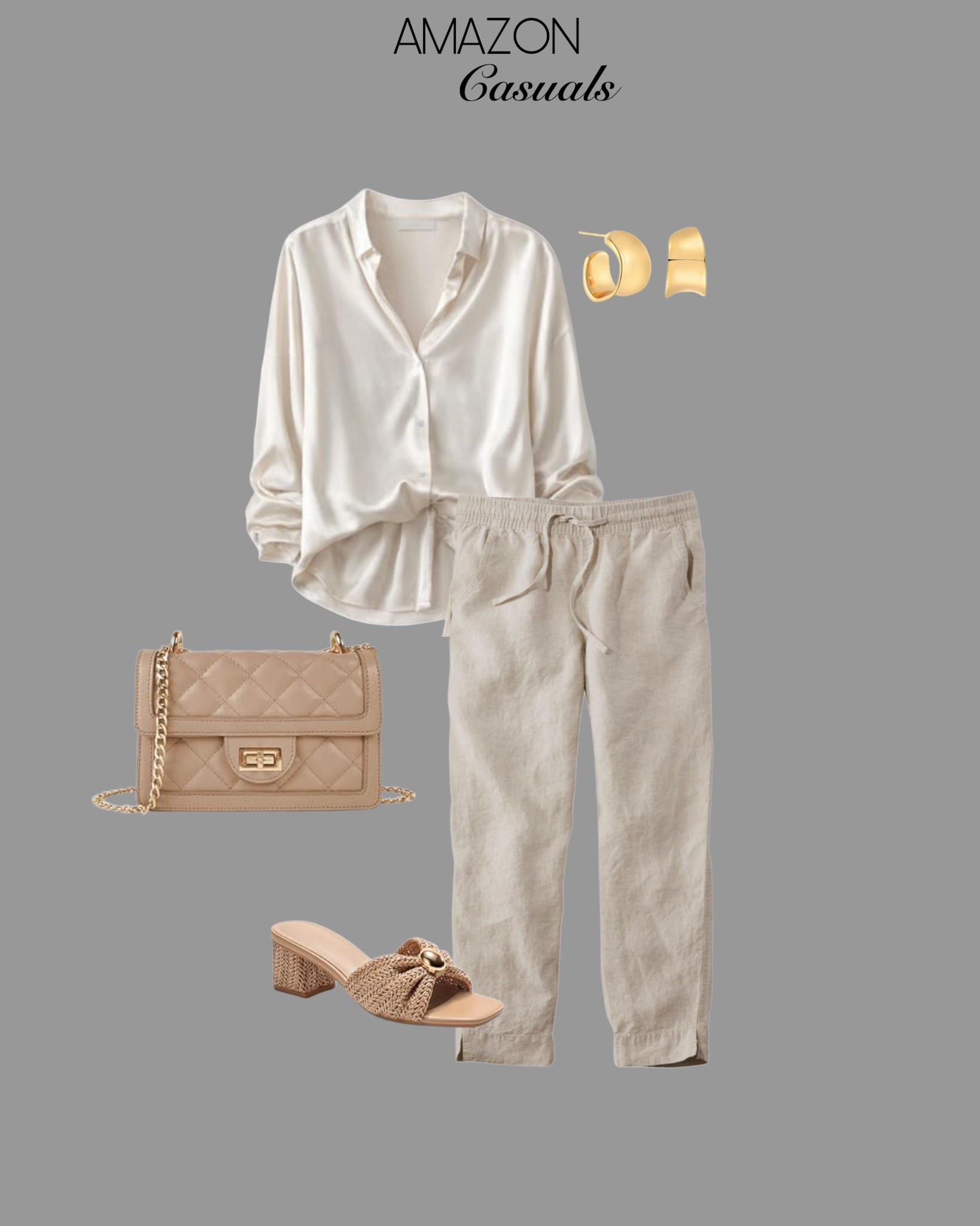 Elevated casuals from Amazon 

#LTKMothersDay #LTKootd #LTKPetite