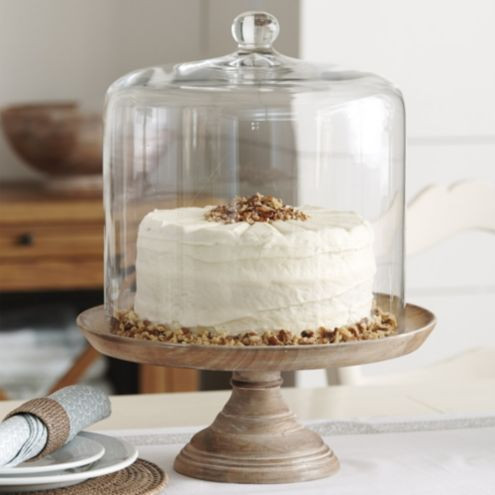 Three Layer Cake Dome | Ballard Designs, Inc.