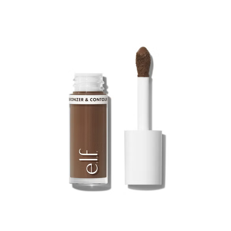 Camo Liquid Bronzer & Contour | e.l.f. cosmetics (US)