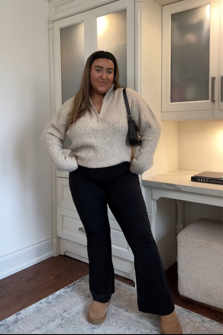 Pants are from Amazon 💞 

#LTKstyletip #LTKmidsize #LTKplussize