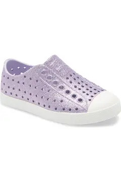 Jefferson Bling Glitter Slip-On Vegan Sneaker | Nordstrom