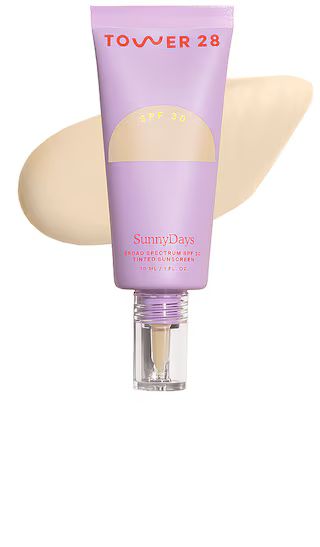 SunnyDays Tinted SPF in 10 Larchmont | Revolve Clothing (Global)