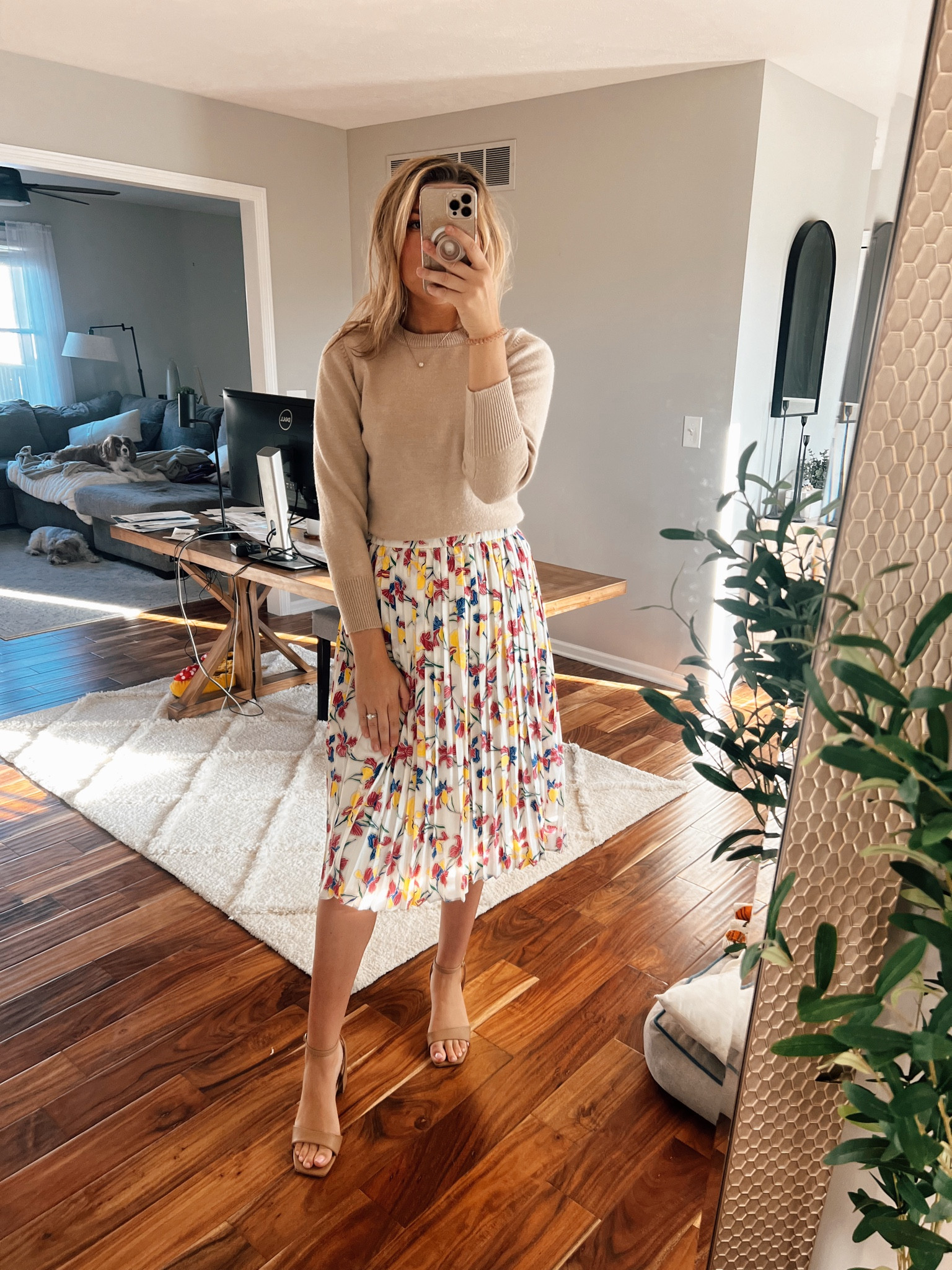 Spring spring spring! 

#LTKfindsunder50 #LTKSpringSale #LTKfindsunder100