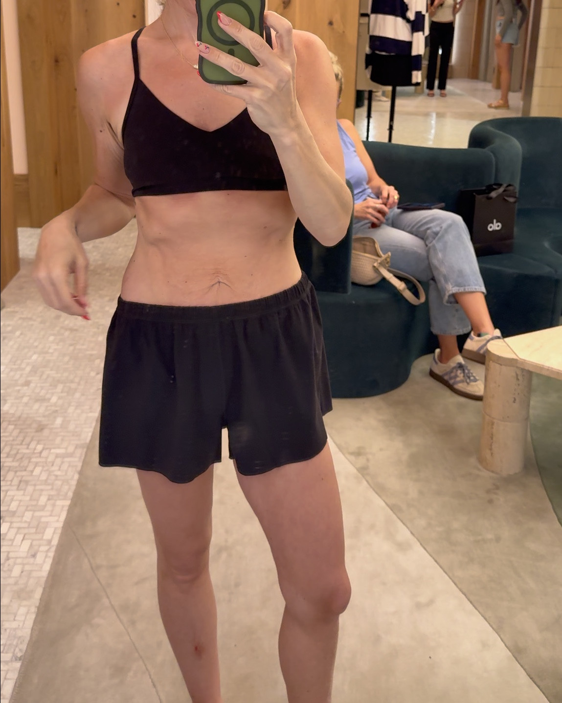 Might be my new favorite comfy set for summer. 

#LTKMothersDay #LTKActive #LTKmomlife