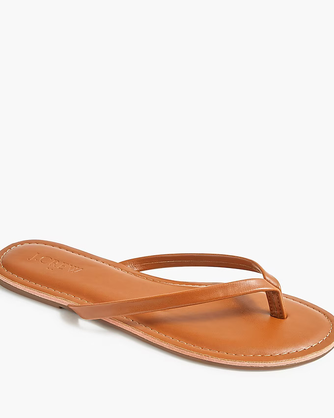 Easy summer flip-flops | J.Crew Factory