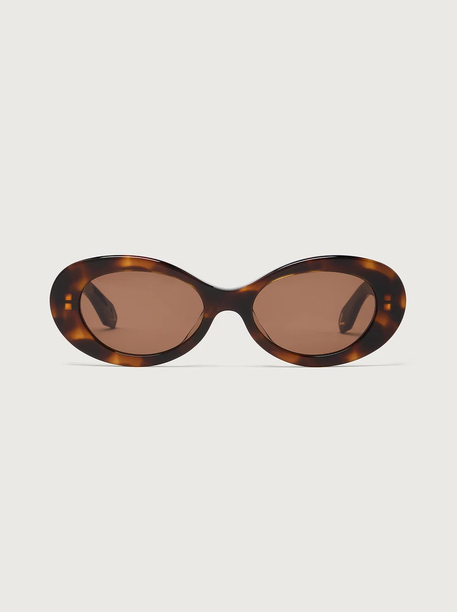 Bethnall Oval Sunglasses | Varley UK | Varley UK
