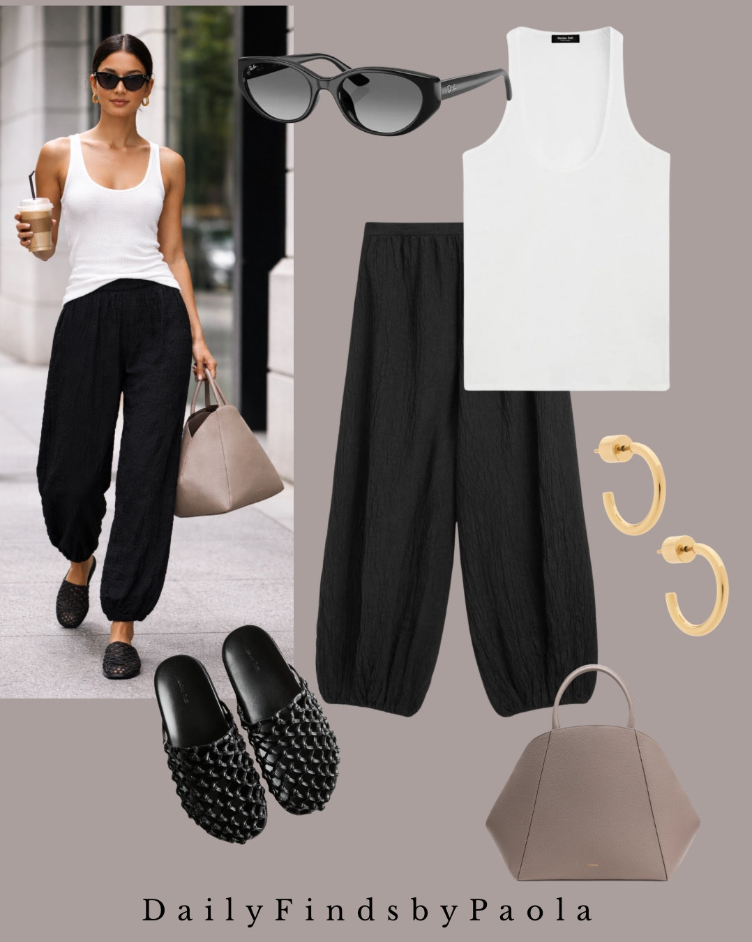 Rich minimalism is the vibe this season 🤍
Clean, effortless, and looks way more expensive than it is. 

Shop the look ✨


#LTKSeasonal #LTKootd #LTKU