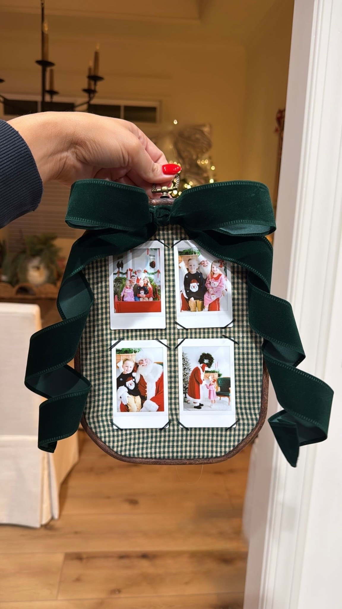 Christmas craft / would make a great gift! 

#LTKFindsUnder50 #LTKHoliday #LTKGiftGuide