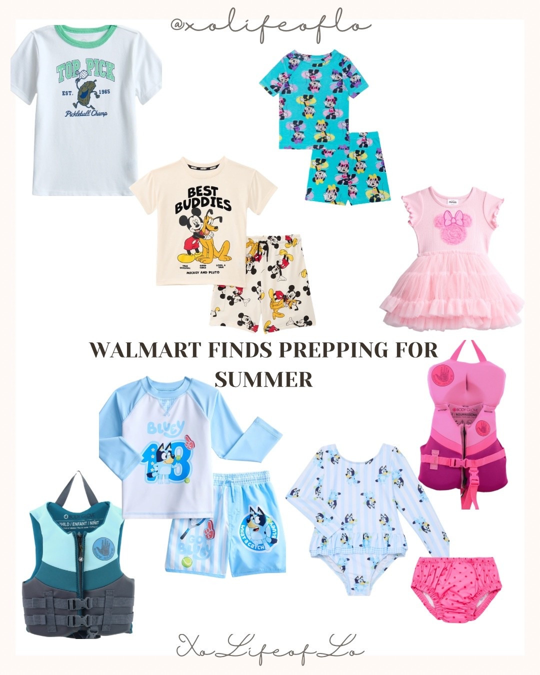 Summer Walmart finds for the kids 



#LTKSwim #LTKmomlife #LTKKids
