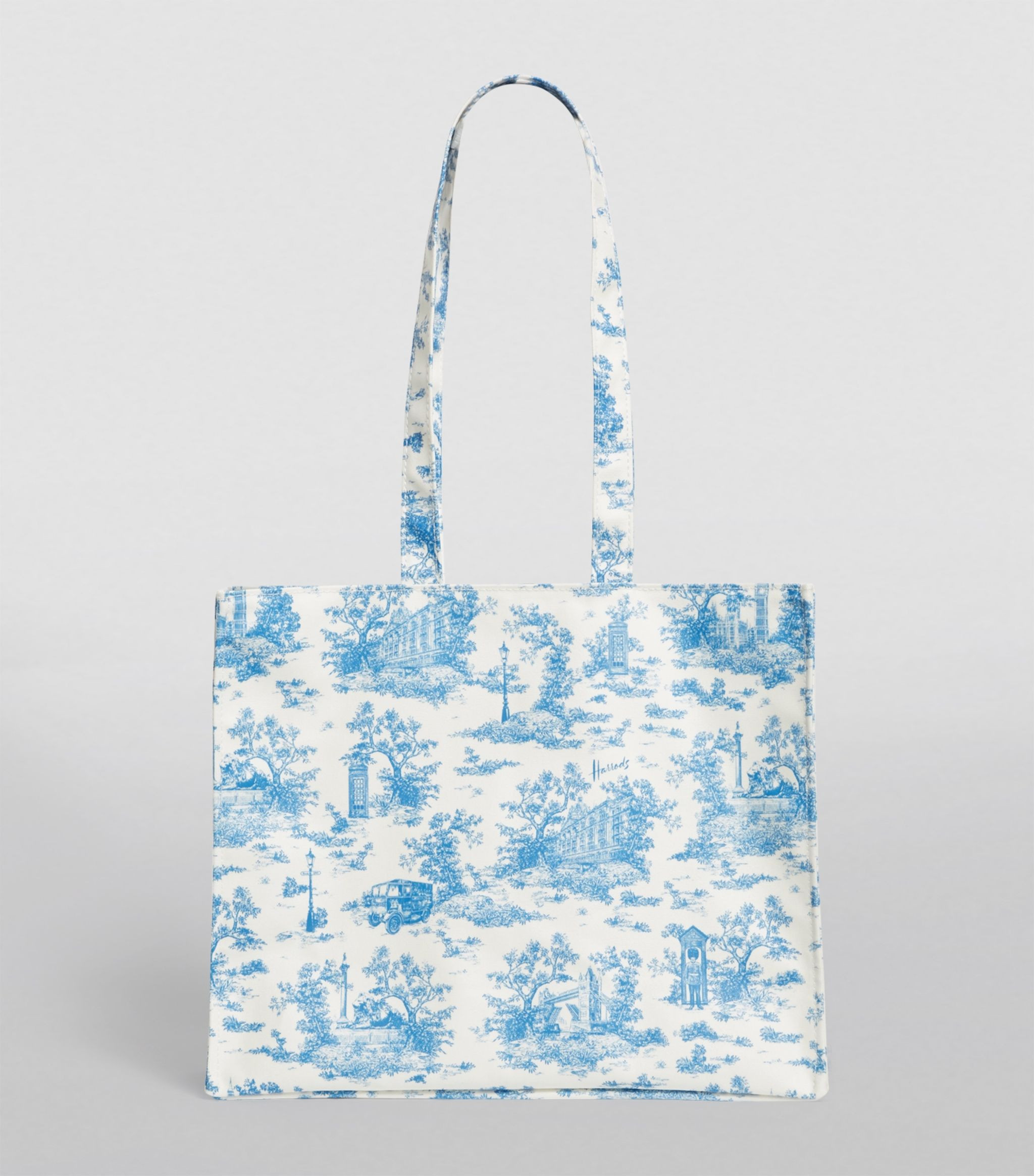 Toile Shoulder Tote Bag | Harrods