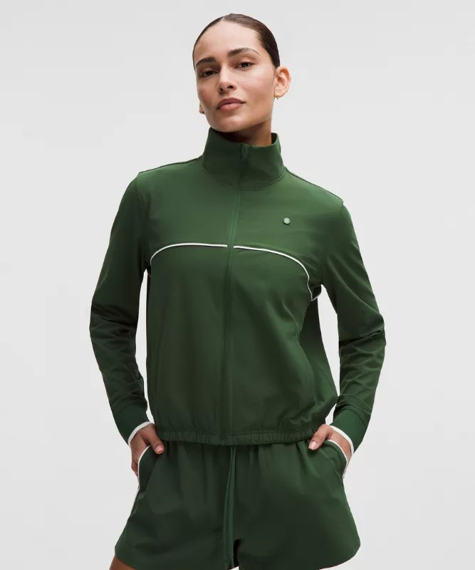 Court Rival Tennis Track Jacket | lululemon UK
