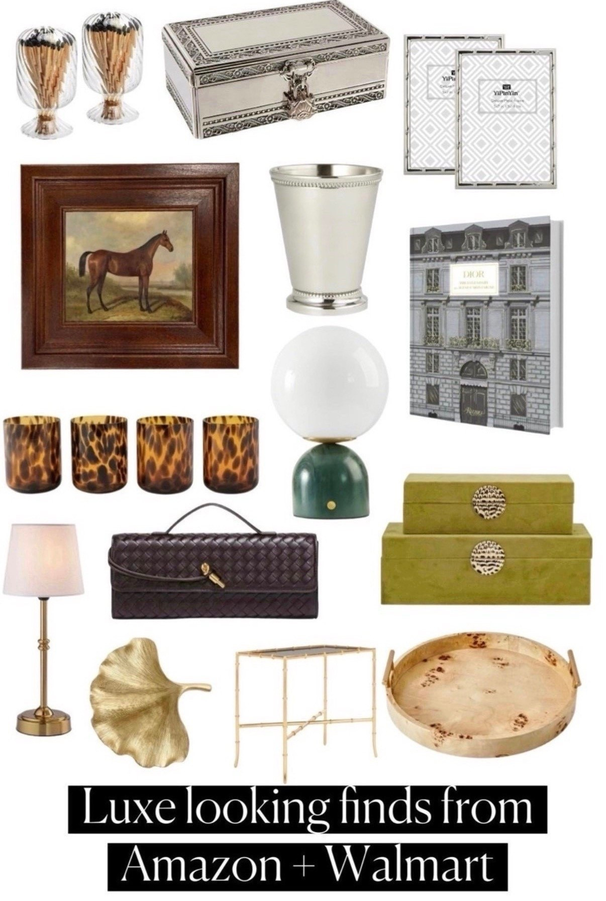 Amazon
Walmart
Christmas
Home decor 
Gift
Gift guide 

#LTKHoliday #LTKGiftGuide

#LTKHome